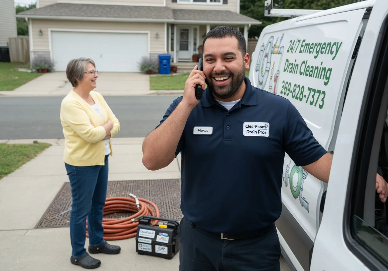 Drain Cleaning in Chatham, NY
